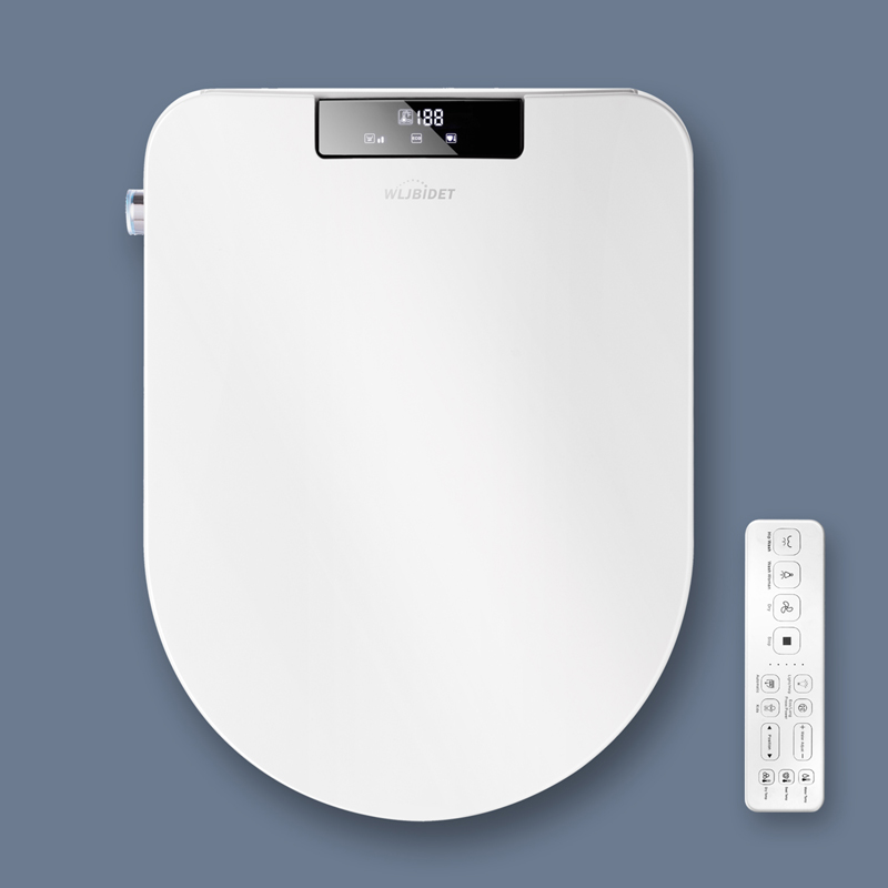 U-shaped Smart Bidet Toilet Seat
